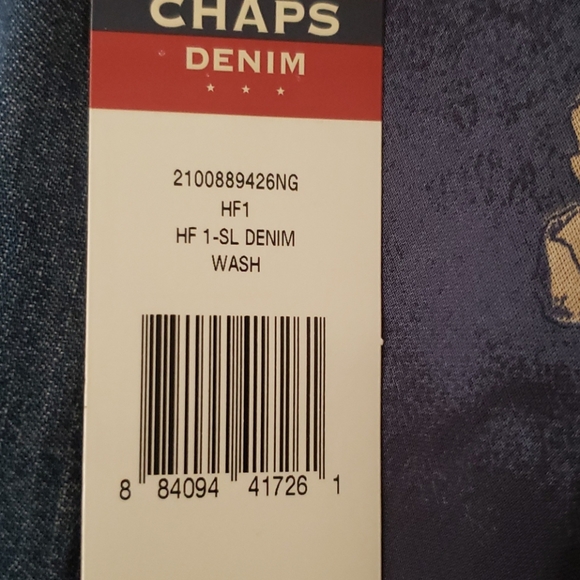 Women's Denim Flared Skirt - Picture 4 of 4